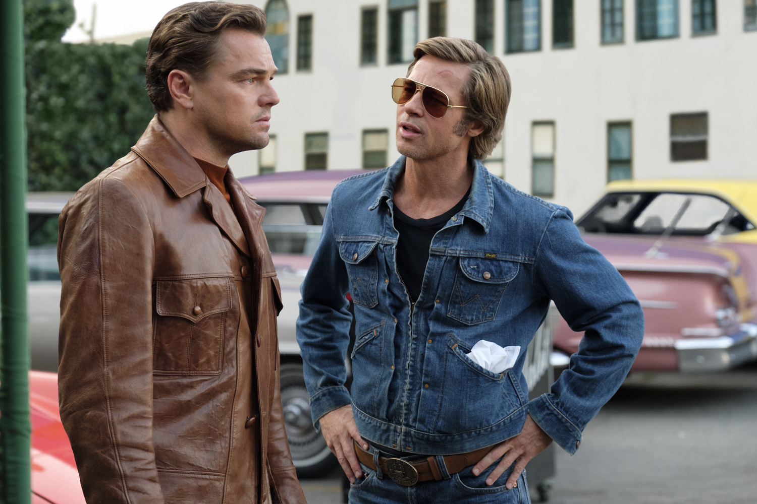 onceuponatimeinhollywood texnes plus