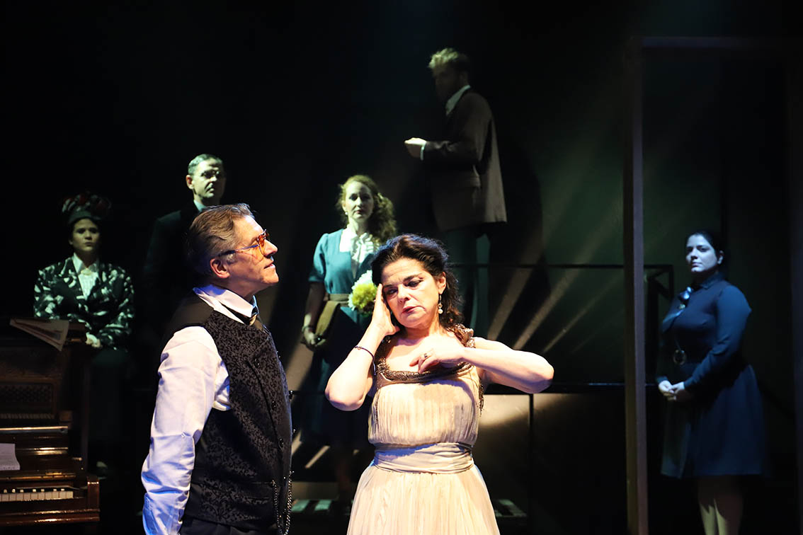 HEDDA GABLER texnes plus2
