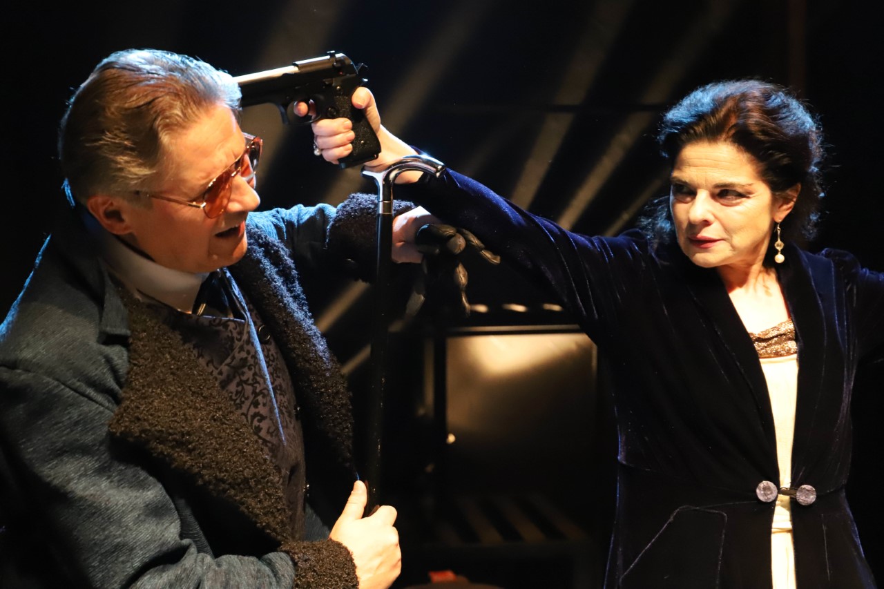 HEDDA GABLER texnes plus3