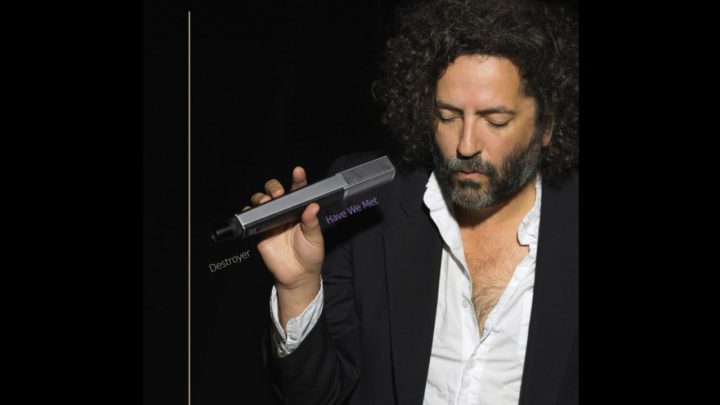 DESTROYER - CUE SYNTHESIZER
