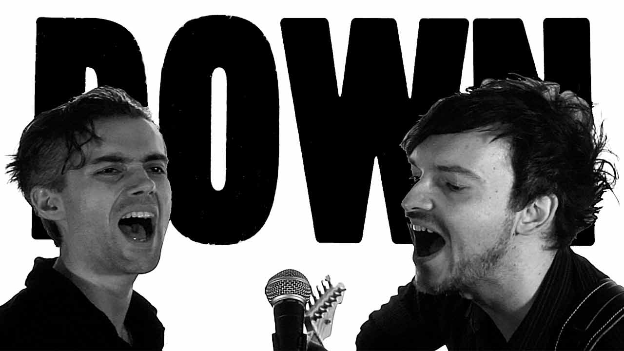 Down