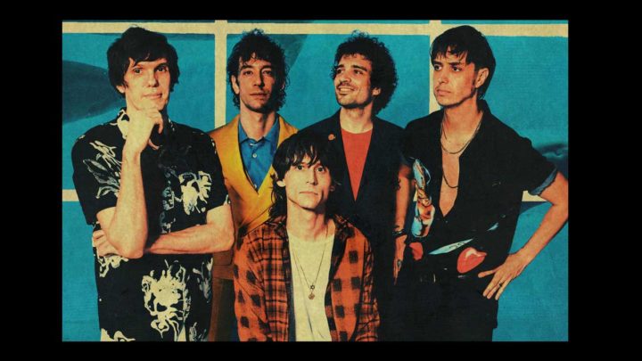 THE STROKES - BAD DECISIONS