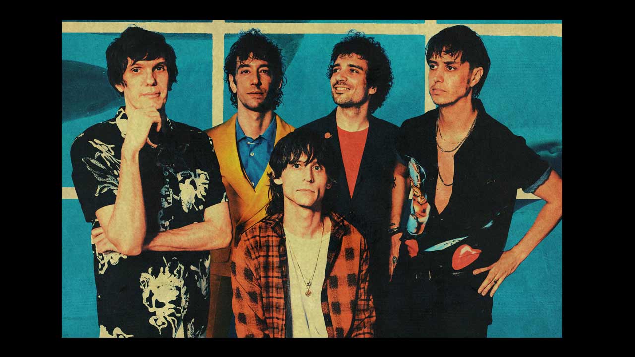 THE STROKES - BAD DECISIONS