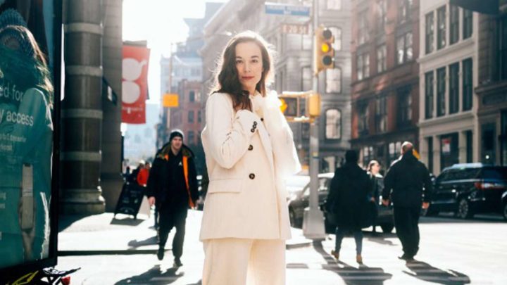 MARGARET GLASPY