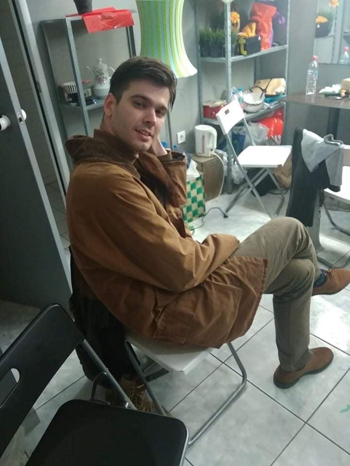 stamatis mpaknis texnes plus