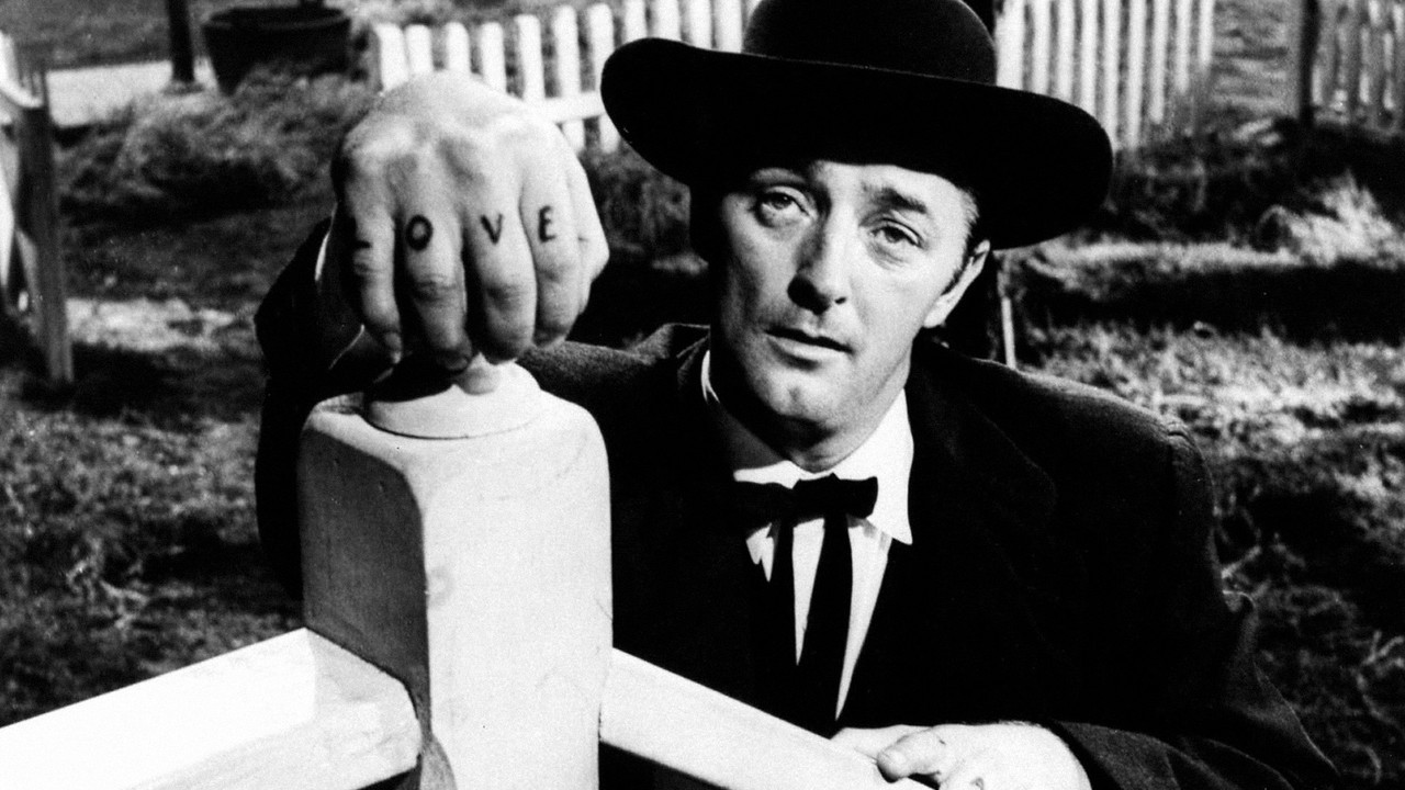the night of the hunter texnes plus