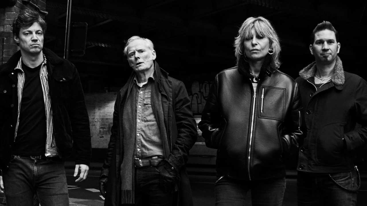 THE PRETENDERS