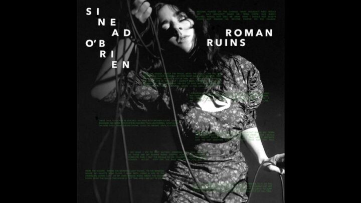 SINEAD O' BRIEN - ROMAN RUINS