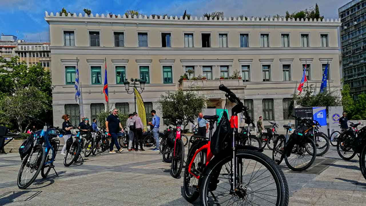Ποδήλατο