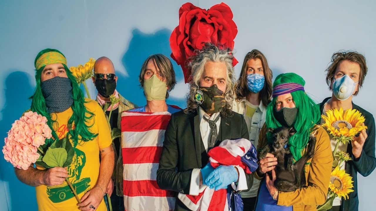 THE FLAMING LIPS – MY RELIGION IS YOU
