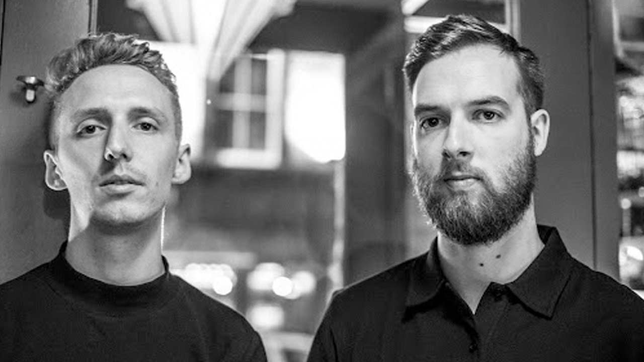 HONNE – NO SONG WITHOUT YOU