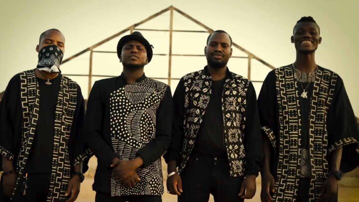 SONGHOY BLUES