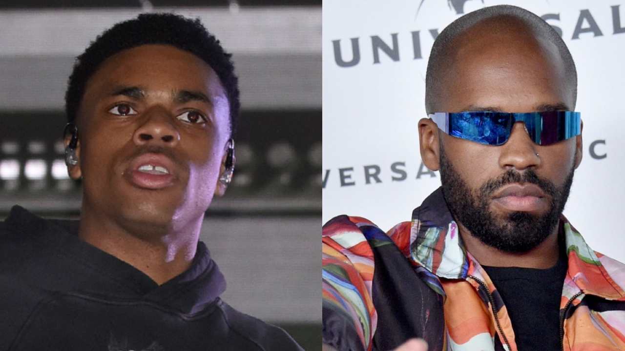 TERELL HINES & VINCE STAPLES