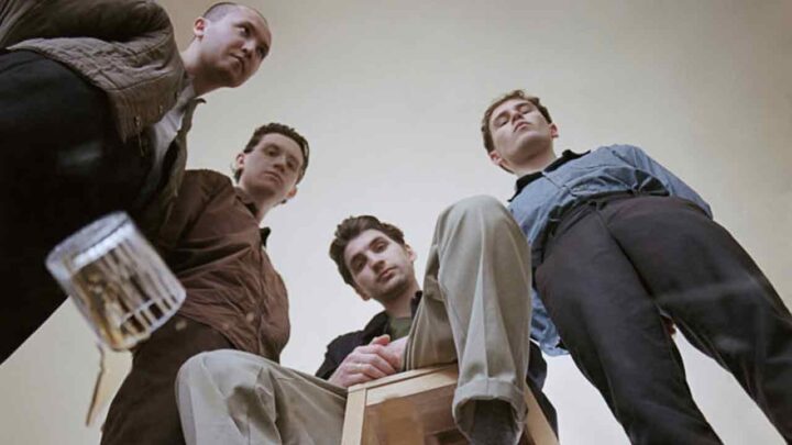 THE MAGIC GANG – MAKE TIME FOR A CHANGE