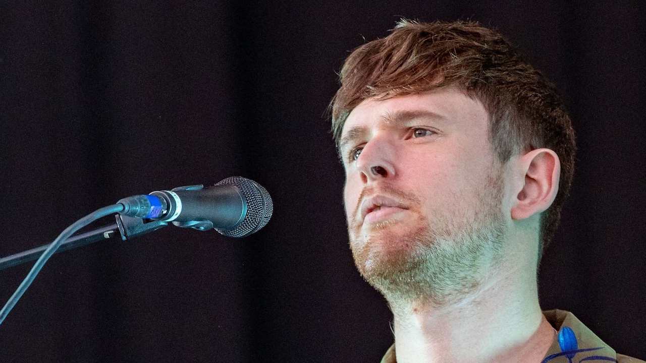 JAMES BLAKE