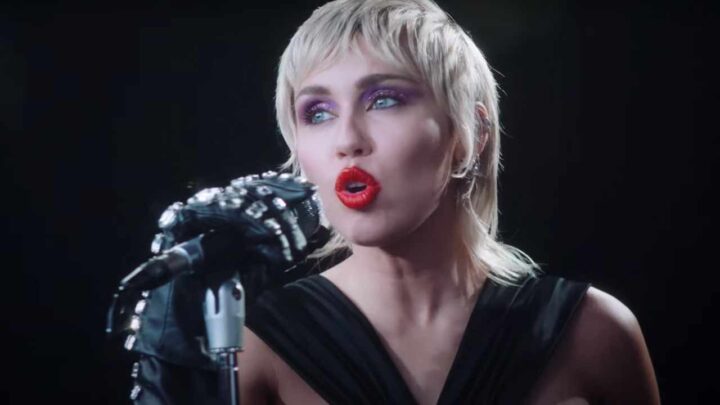 MILEY CYRUS – MIDNIGHT SKY