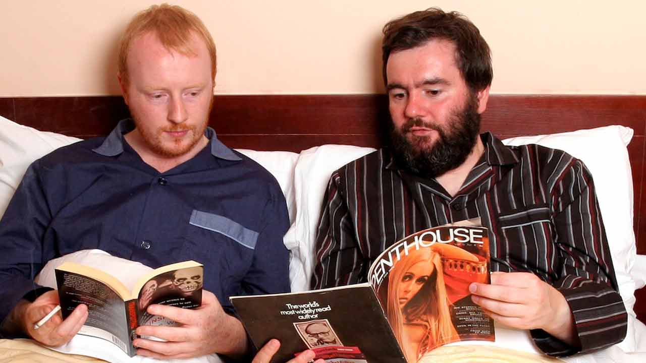 ARAB STRAP – THE TURNING OF BONES