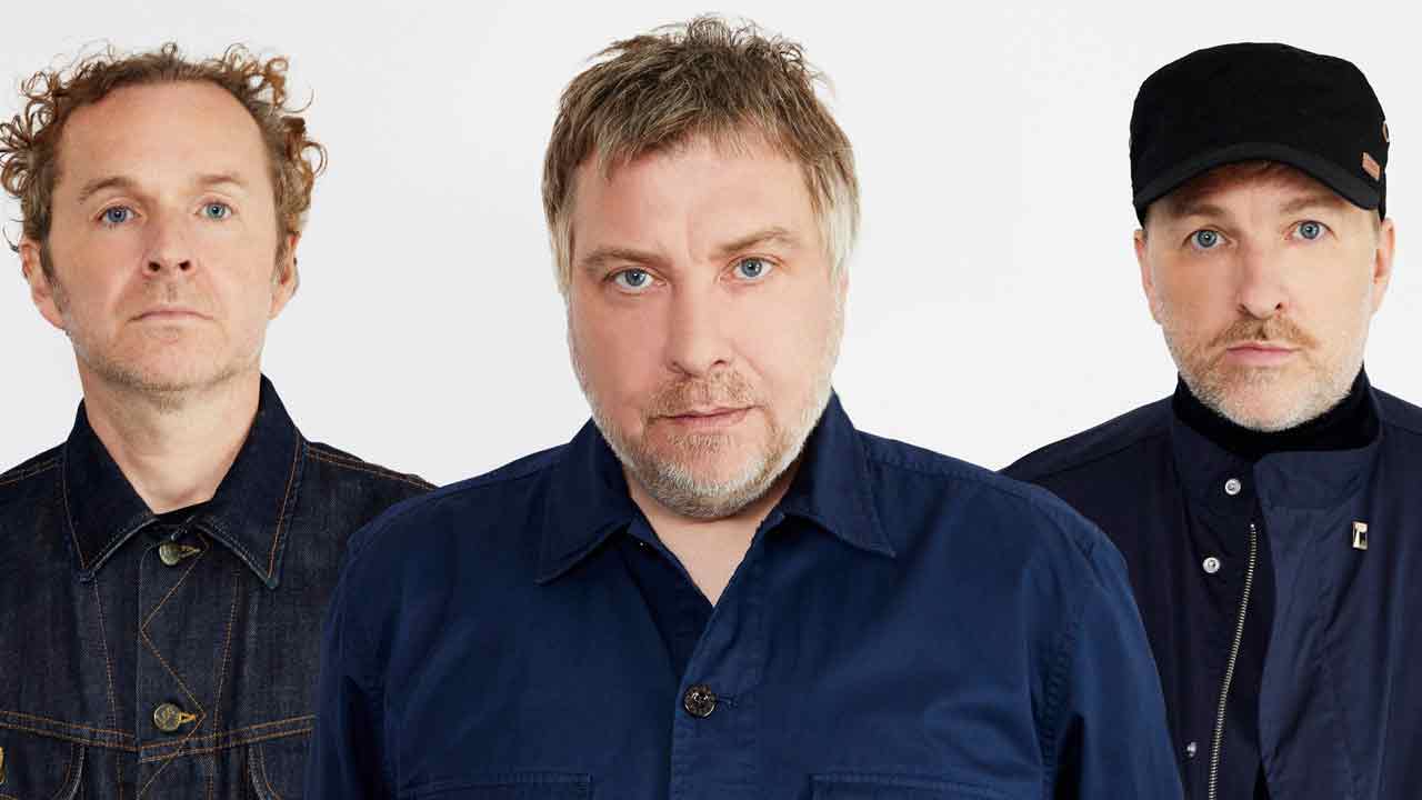 DOVES – BROKEN EYES