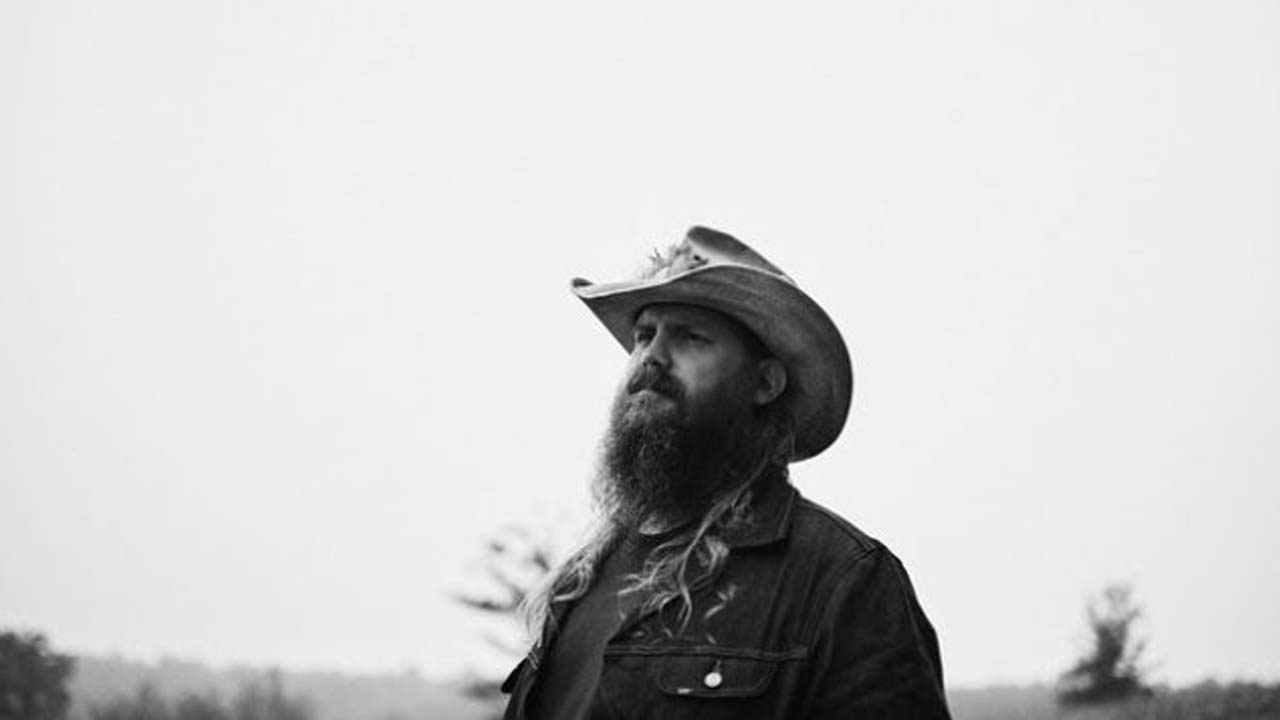 CHRIS STAPLETON - COLD