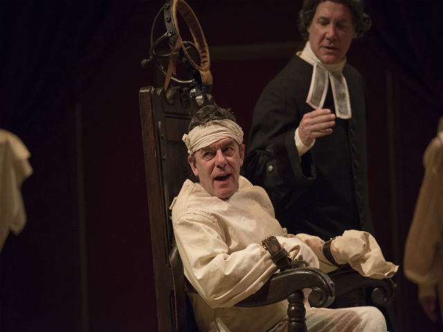 MadnessofKinggeorge gobeweekly niagara