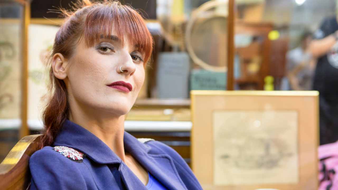 Ρένα Κουμπαρούλη