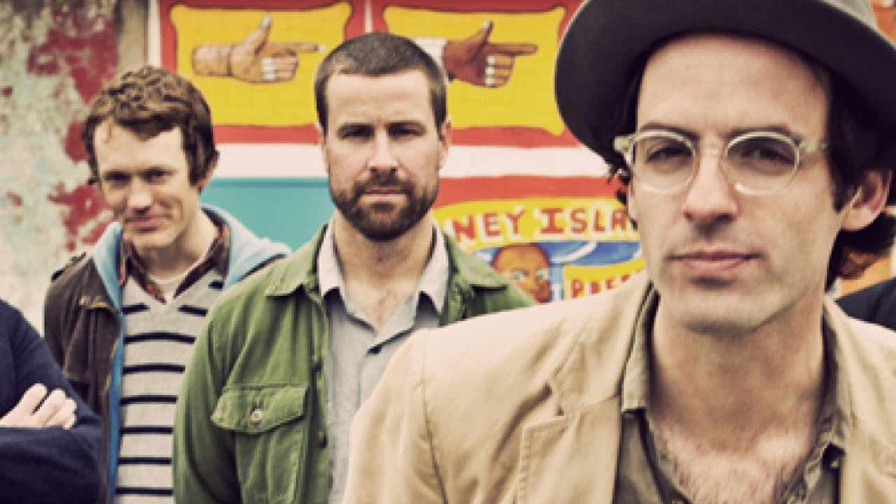 CLAP YOUR HANDS SAY YEAH