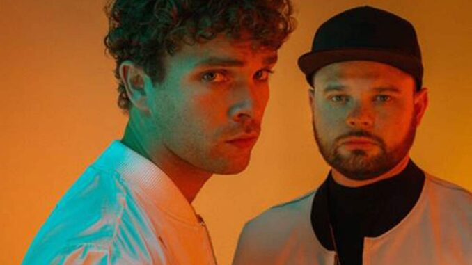 ROYAL BLOOD – TROUBLE’S COMING