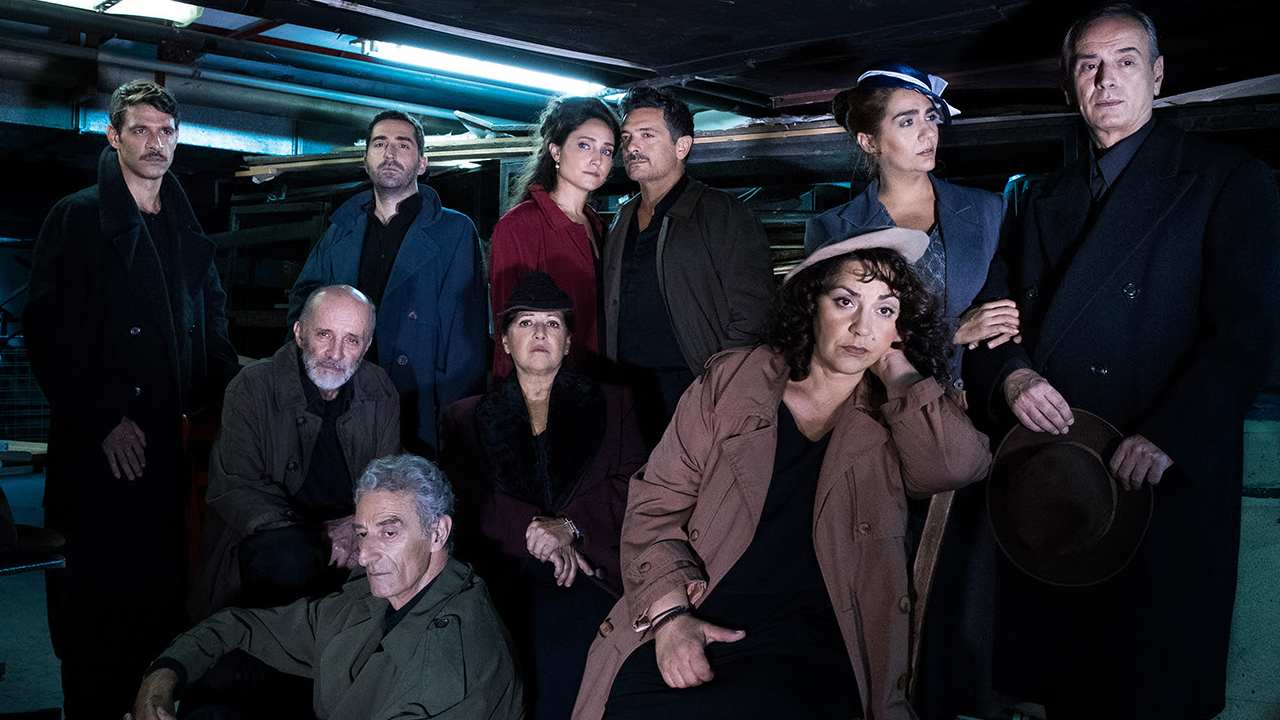 Συνοικία