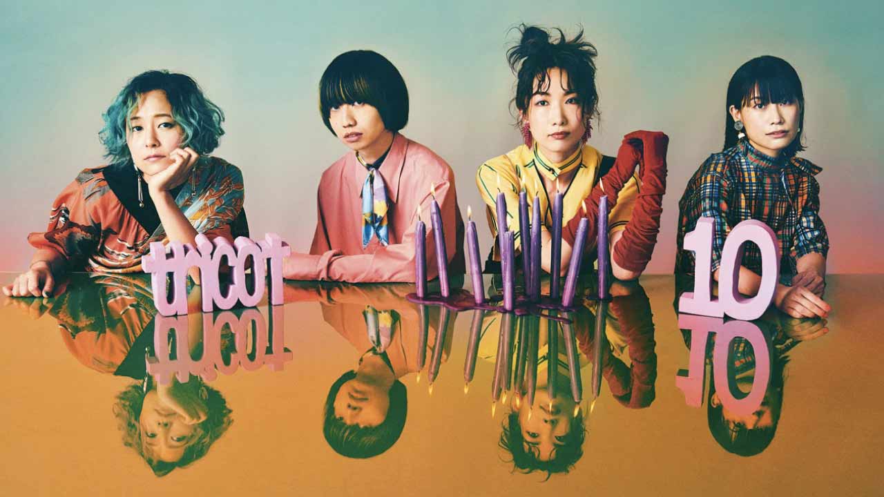 TRICOT – WARP