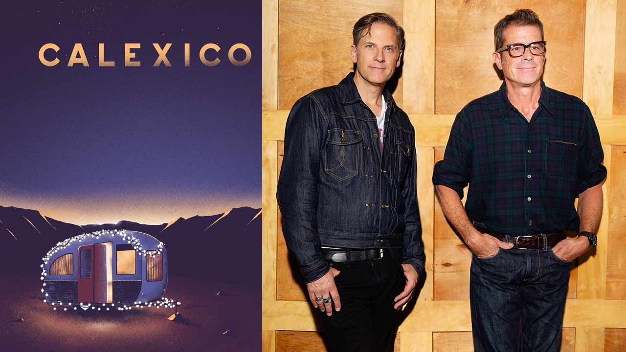 Calexico διασκευάζουν