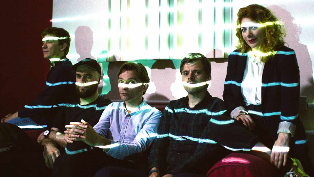 FIELD MUSIC – HOME FOR CHRISTMAS