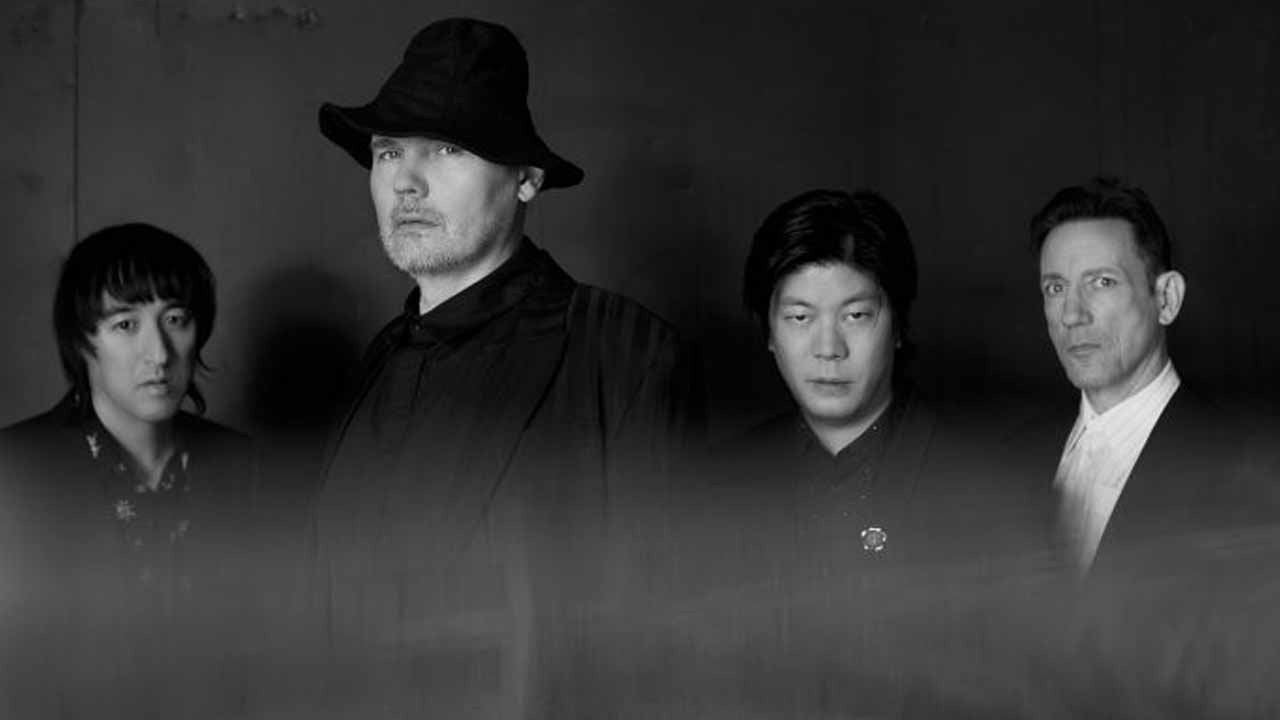 THE SMASHING PUMPKINS – PURPLE BLOOD
