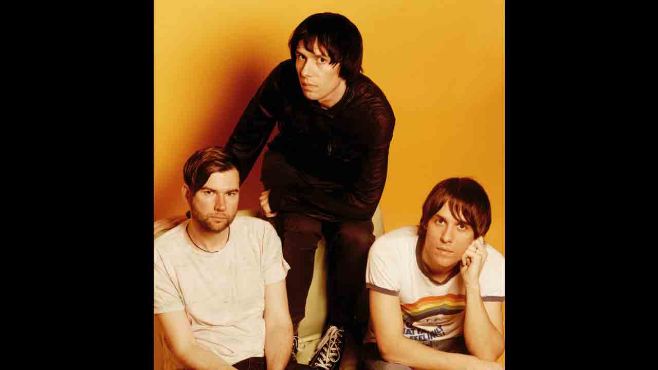 THE CRIBS