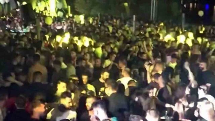 Κορωνοπάρτι