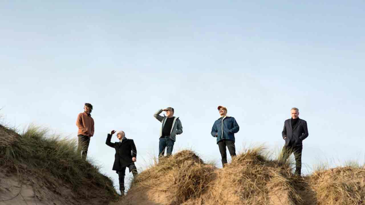TEENAGE FANCLUB