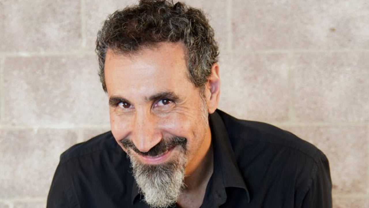 SERJ TANKIAN