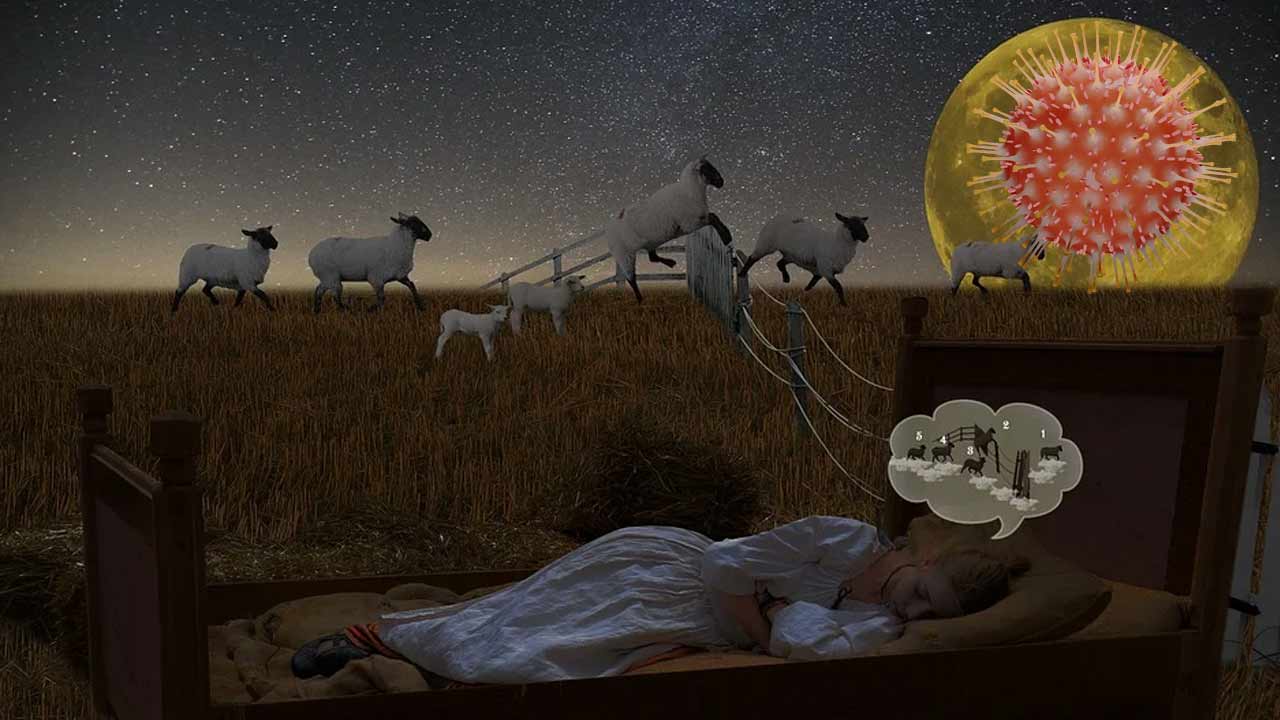 Coronassomnia