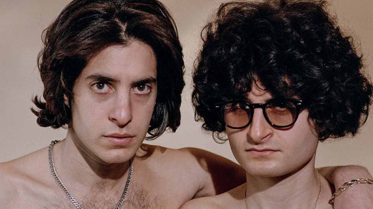 SONS OF RAPHAEL - REVOLUTION