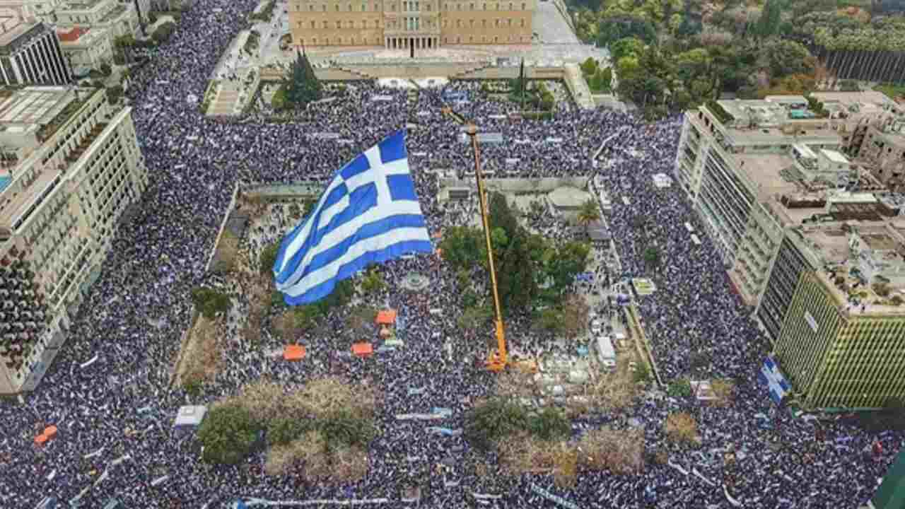Στους δρόμους