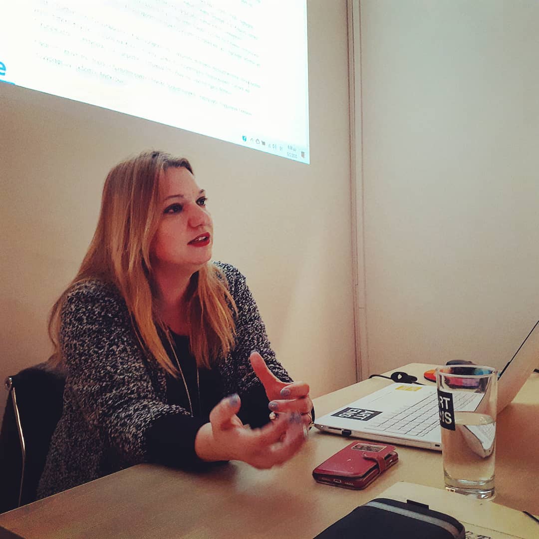 Irene Moundraki texnes plus