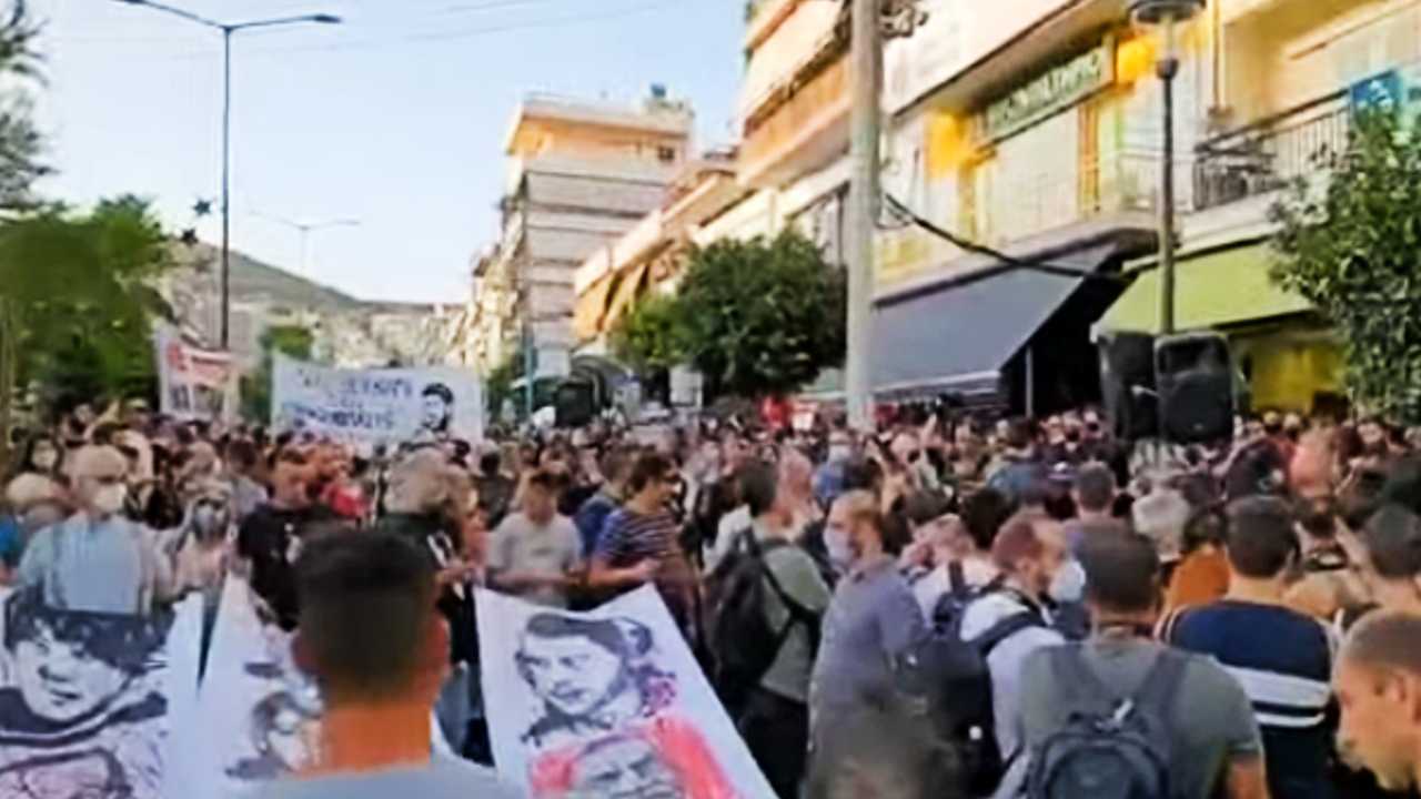 Στη μνήμη