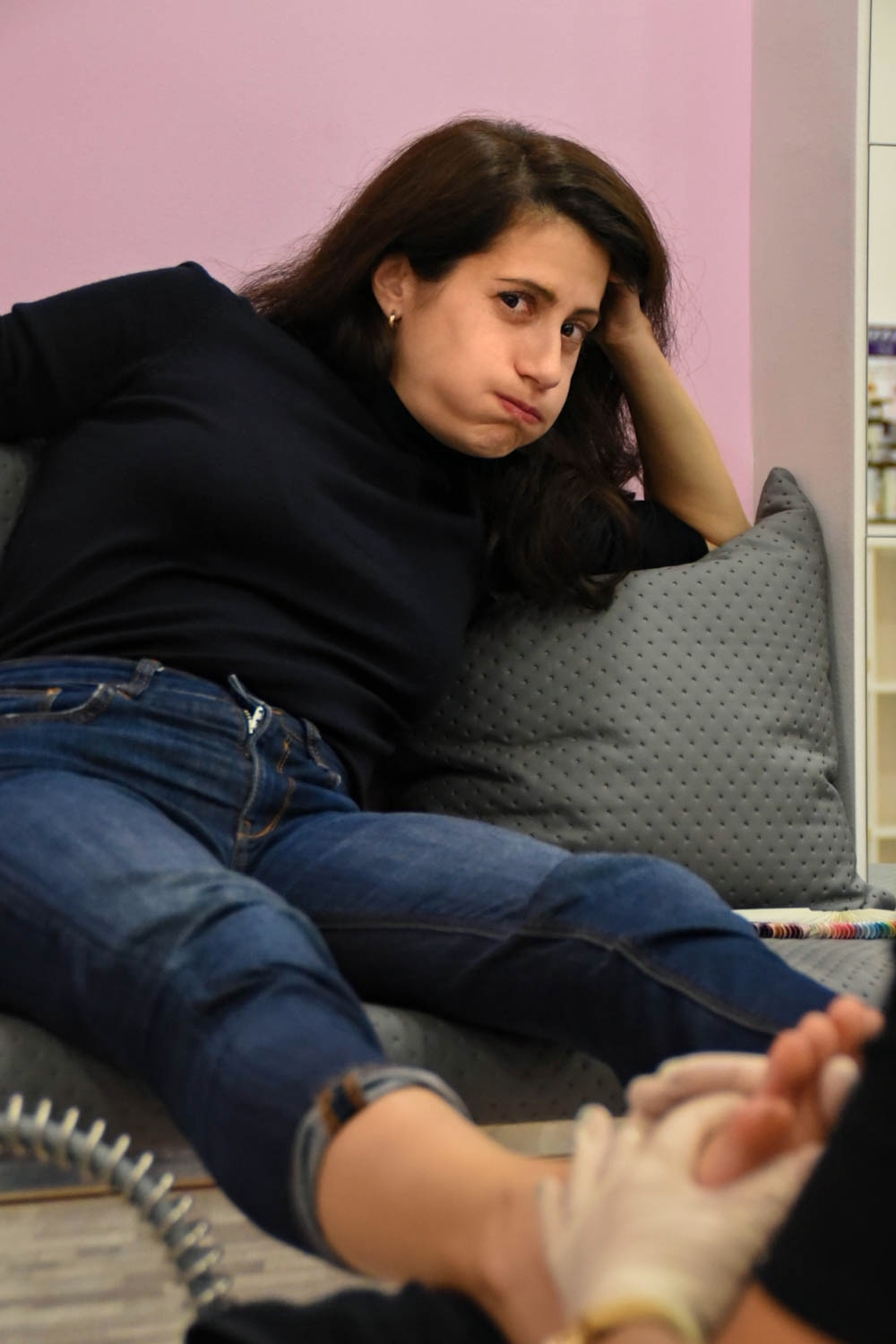 kitty paitazoglou texnes plus foto