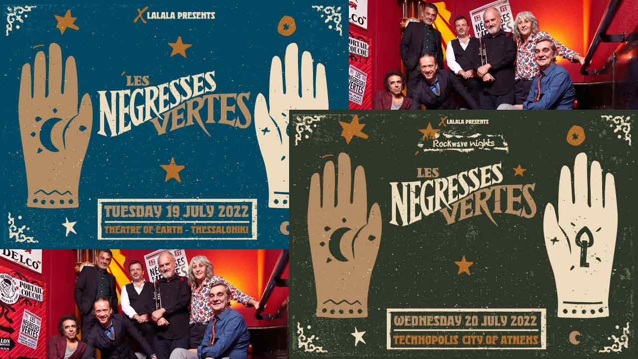 Les Negresses