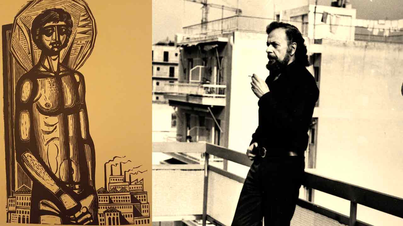 Γιάννης Ρίτσος