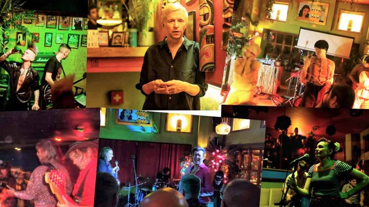 Tiki Bar Athens