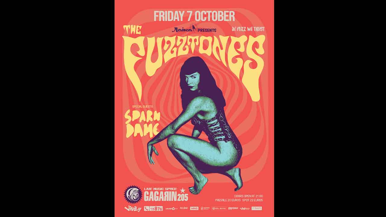 The Fuzztones