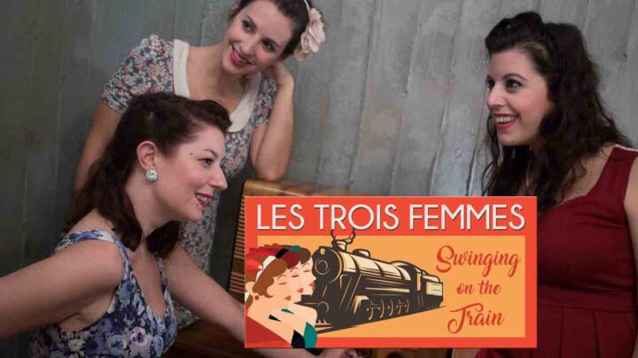 Les Trois Femmes