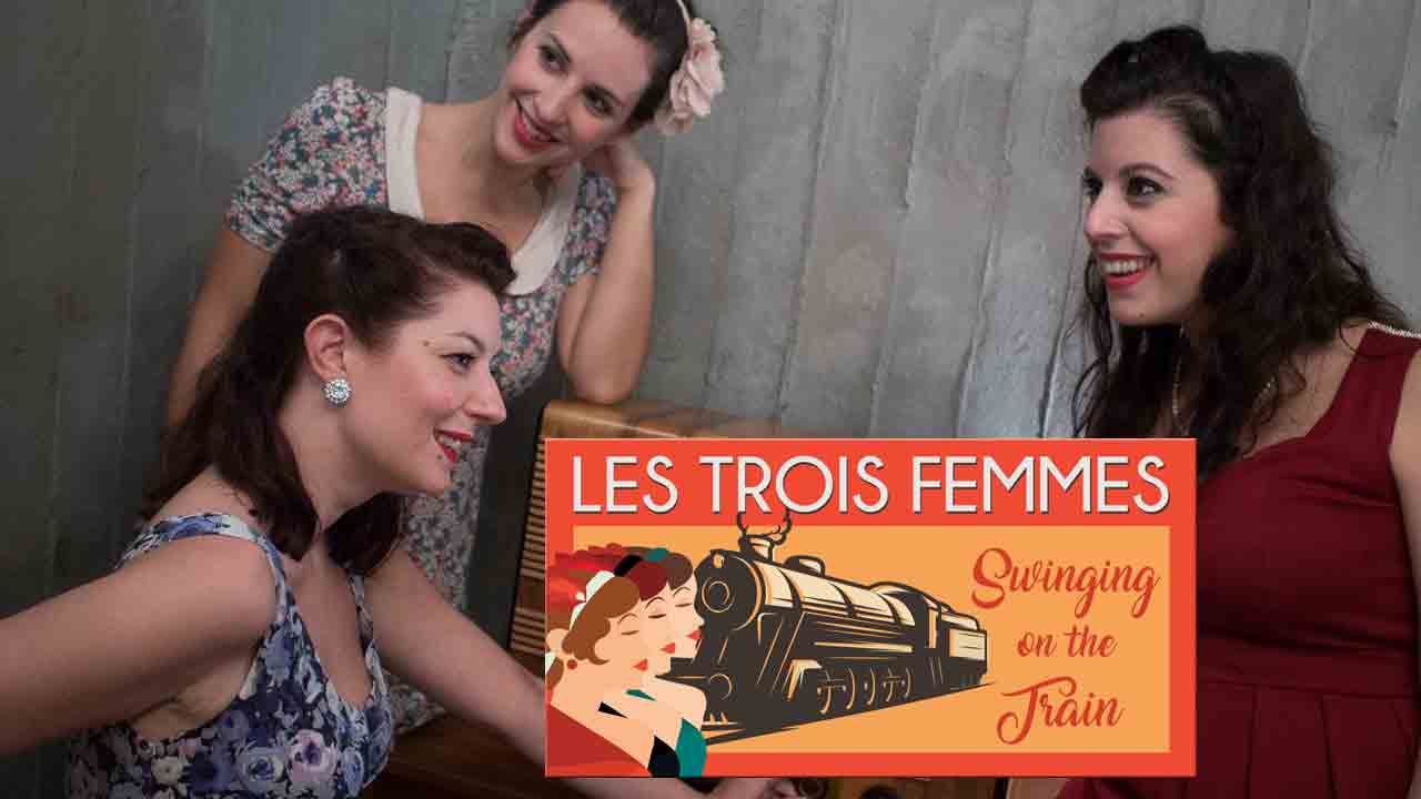 Les Trois Femmes