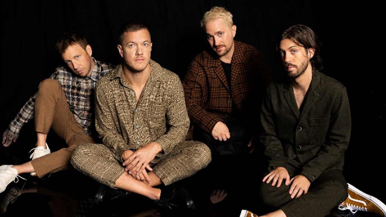 IMAGINE DRAGONS