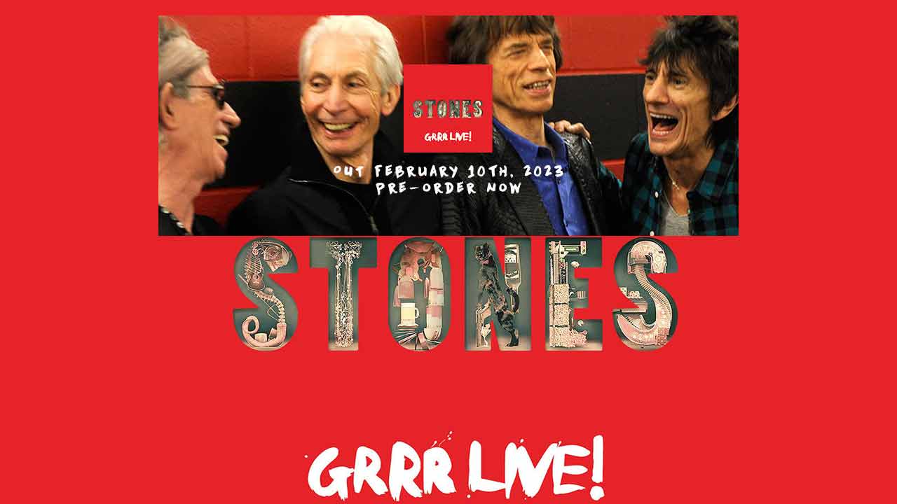 GRRR LIVE